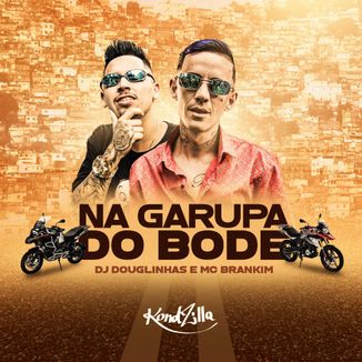 Foto da capa: Na Garupa Do Bode