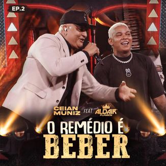 Foto da capa: O remédio é beber