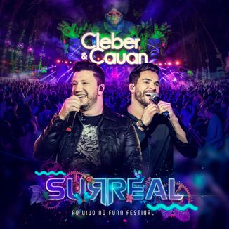 Foto da capa: Surreal (Ao vivo)