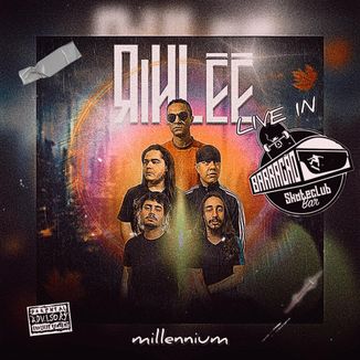 Foto da capa: Millennium (Skate Clube)
