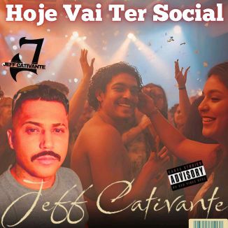Foto da capa: Hoje Vai Ter Social
