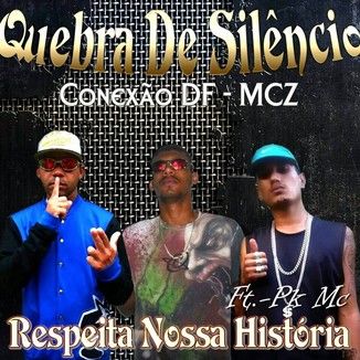 Foto da capa: Respeita nossa historia