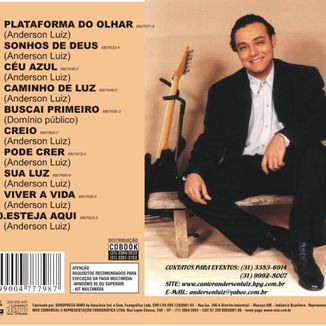 Foto da capa: Plataforma do olhar