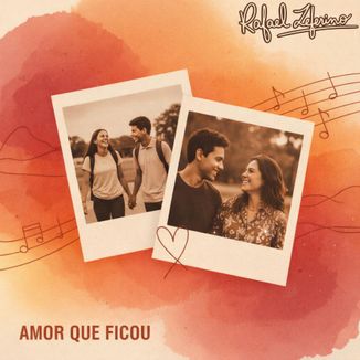Foto da capa: Amor que Ficou