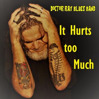 Foto da capa: It Hurts too Much