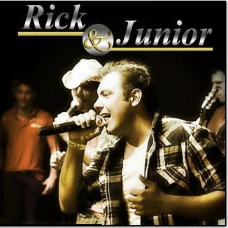 Foto da capa: Cd Rick e Junior (Ao Vivo)