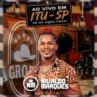 Capa do disco