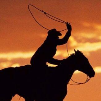 Foto da capa: He Is The Real Cowboy