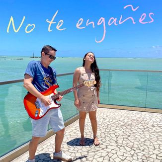 Foto da capa: No te engañes