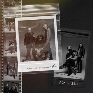 Foto da capa: Não Vá Se Esconder