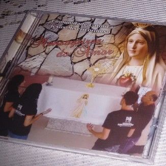 Foto da capa: Mensageiros do Amor