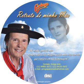 Foto da capa: Retrato de minha mãe