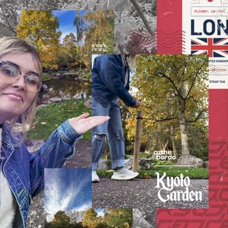 Foto da capa: Kyoto Garden