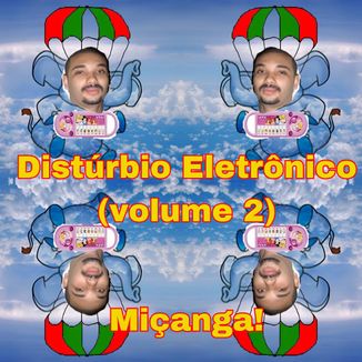 Foto da capa: Distúrbio Eletrônico (volume 2)