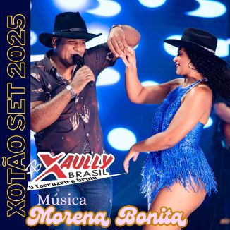 Foto da capa: Morena bonita-Xaully Brasil