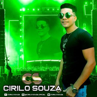 Foto da capa: Cirilo Souza 2021 CD Completo Com 12 Faixas 7 Músicas Inéditas