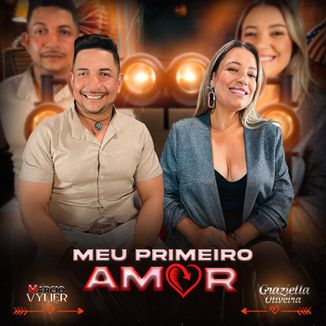 Foto da capa: Meu Primeiro Amor-Single