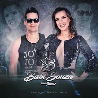 Foto da capa: Babi Souza & Planeta banana