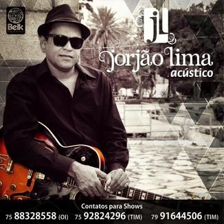 Foto da capa: Jorjão Lima Vol. 1 - Acústico