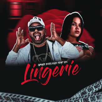 Foto da capa: Lingerie