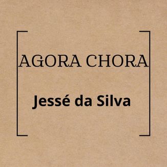 Foto da capa: Agora Chora