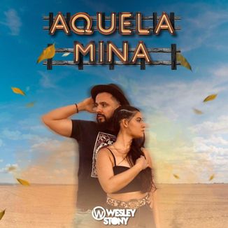 Foto da capa: Aquela Mina