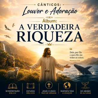 Foto da capa: A Verdadeira Riqueza
