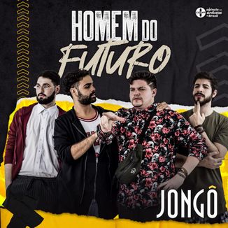 Foto da capa: Homem do Futuro