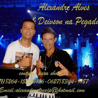 Foto da capa: Alexandre Alves e Deivson