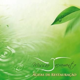 Foto da capa: Águas de Restauração