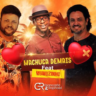 Foto da capa: Machuca Demais