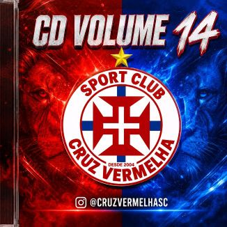 Foto da capa: CRUZ VERMELHA CD VOLUME 14