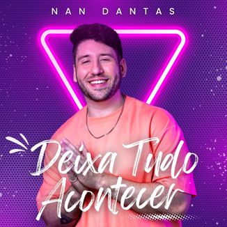 Foto da capa: Deixa Tudo Acontecer