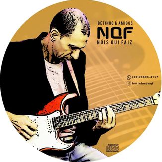 Foto da capa: NQF Música instrumental autoral