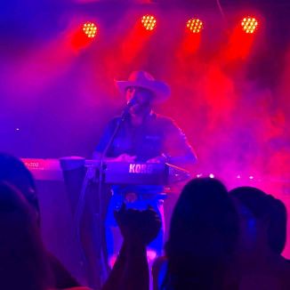 Foto da capa: A Pancada Quente Do Forró