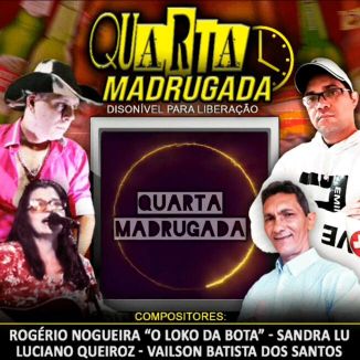 Foto da capa: Quarta Madrugada