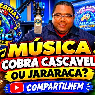 Foto da capa: Cobra Cascavel Ou Jararaca