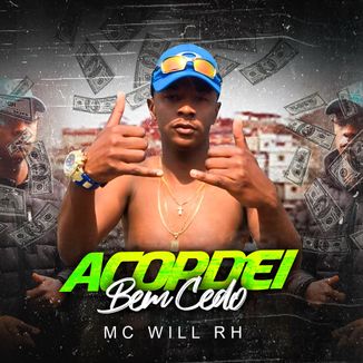 Foto da capa: Acordei Bem Cedo