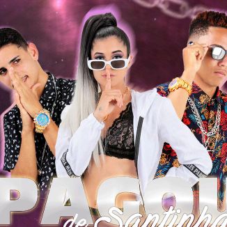 Foto da capa: Pagou De Santinha