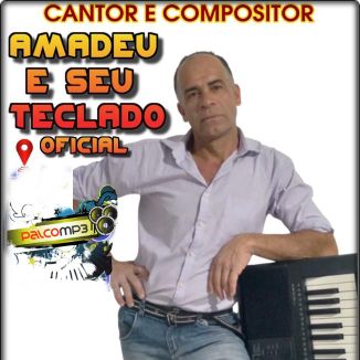 Foto da capa: Amadeu E Seu Teclado Oficial A Carta Do Pedreiro