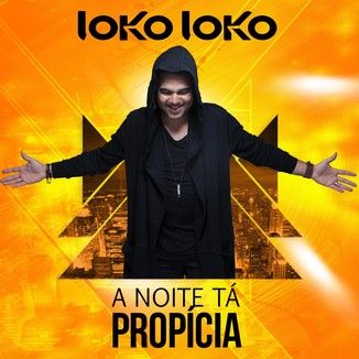 Foto da capa: A Noite tá Propícia