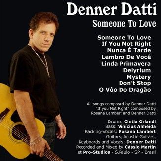 Foto da capa: ROADS and SOMEONE TO LOVE