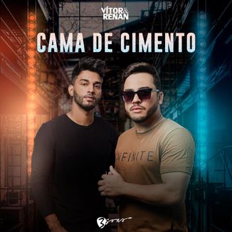 Foto da capa: Cama de Cimento