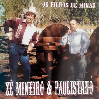 Foto da capa: Os filhos de minas