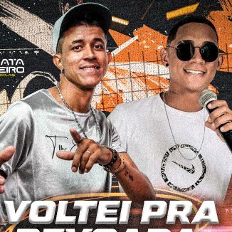 Foto da capa: VOLTEI PRA REVOADA