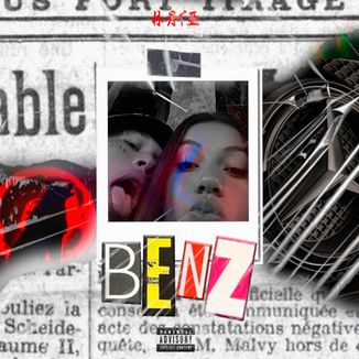 Foto da capa: BENZ - (HATIXXX_PROD)
