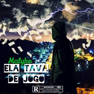 Foto da capa: Ela Tava de Jogo