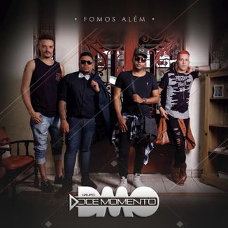 Foto da capa: FOMOS ALÉM