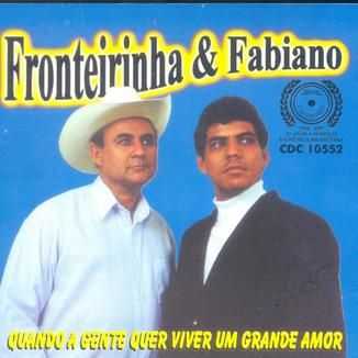 Foto da capa: Fronteirinha & Fabiano Vol. 1