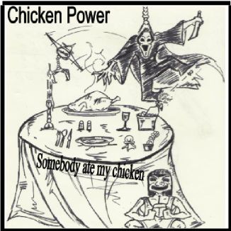 Foto da capa: Somebody ate my chicken